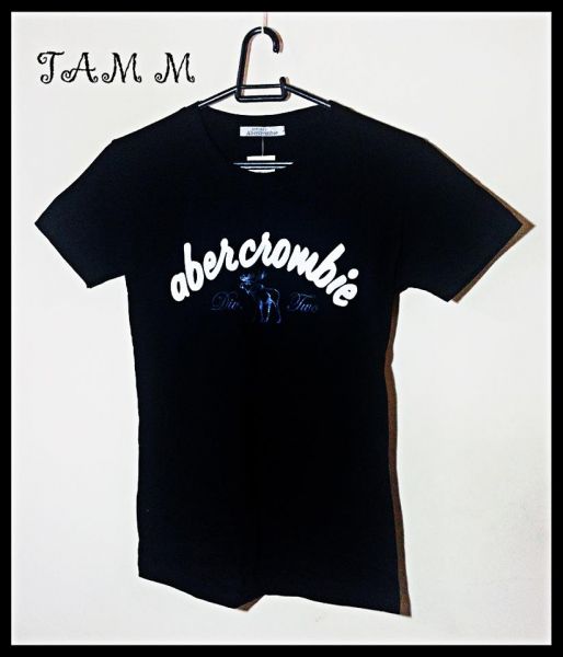 Baby look Feminina M Abercrombie & Fitch