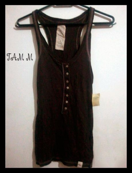 Abercrombie & Fitch M - Fem