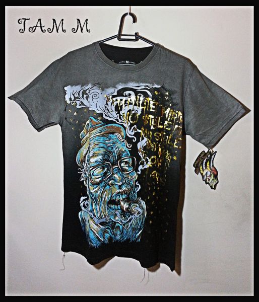 MINUTE MIRTH-M MASCULINA