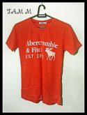 Baby look Feminina M Abercrombie & Fitch