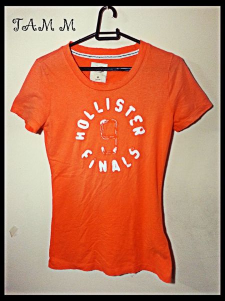 HOLLISTER Feminina M