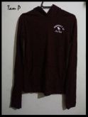 MOLETOM ABERCROMBIE & FITCH FEMININO