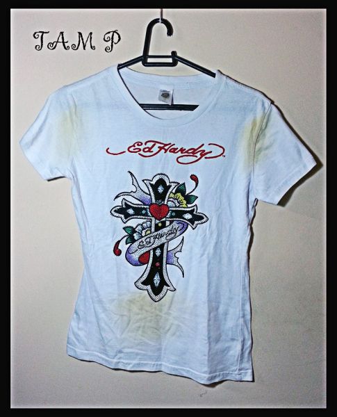 ED HARDY-P  FEMININA