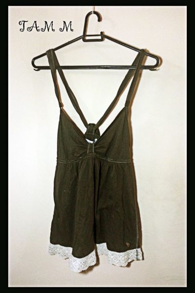 Abercrombie & Fitch M - Fem