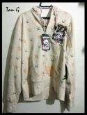 MOLETOM ED HARDY MASCULINO